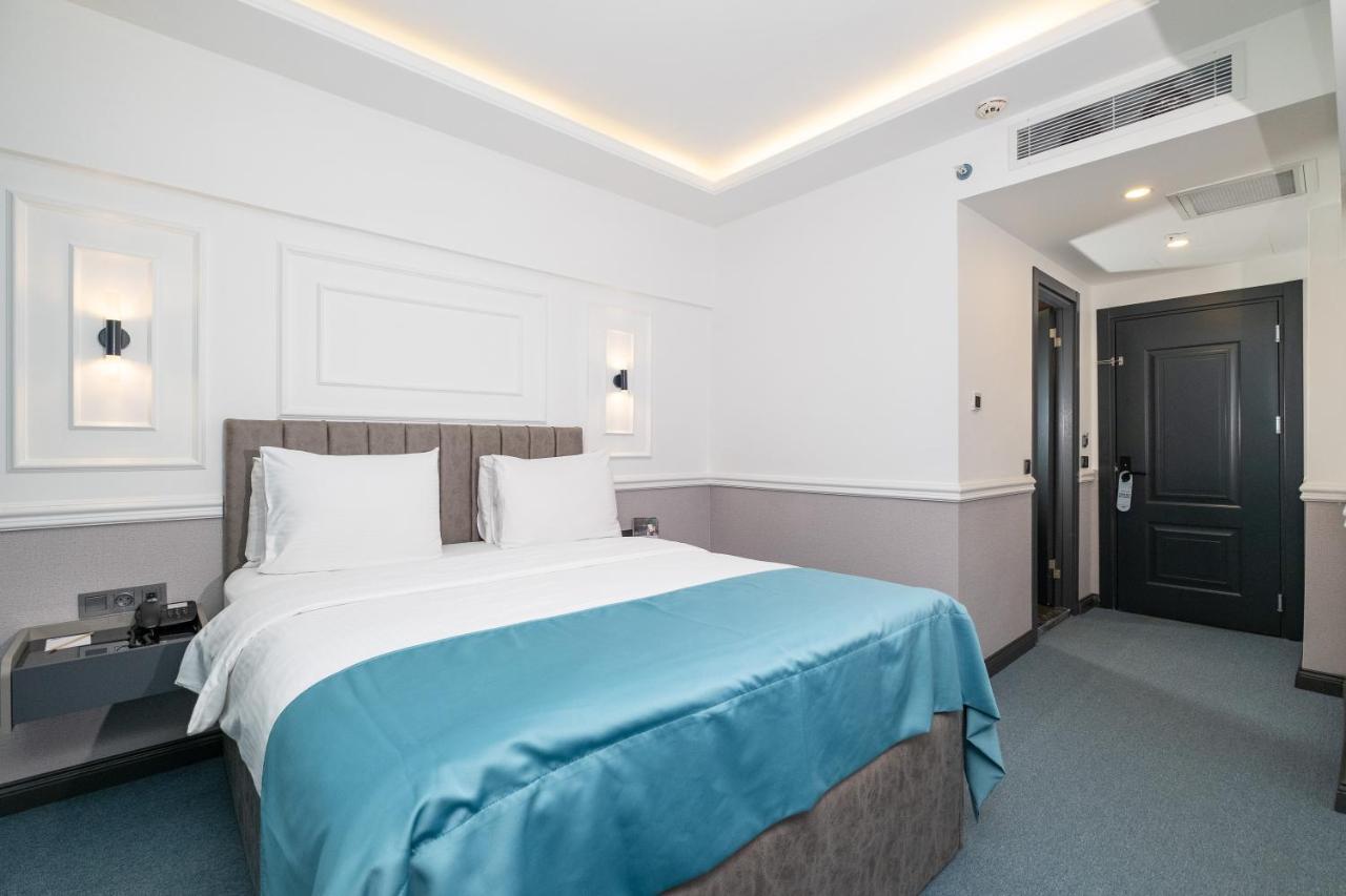 Askadar May Otel Provincia di Provincia di Istanbul Esterno foto
