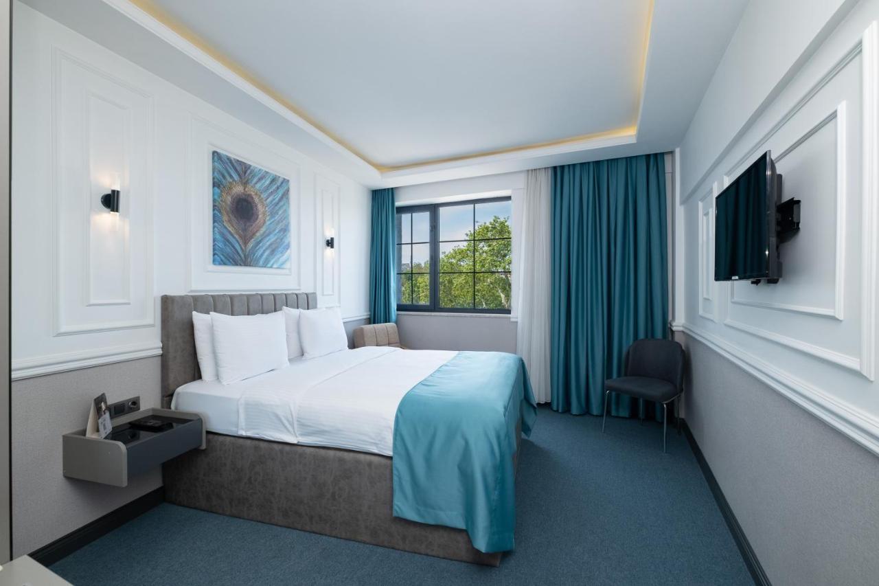 Askadar May Otel Provincia di Provincia di Istanbul Esterno foto