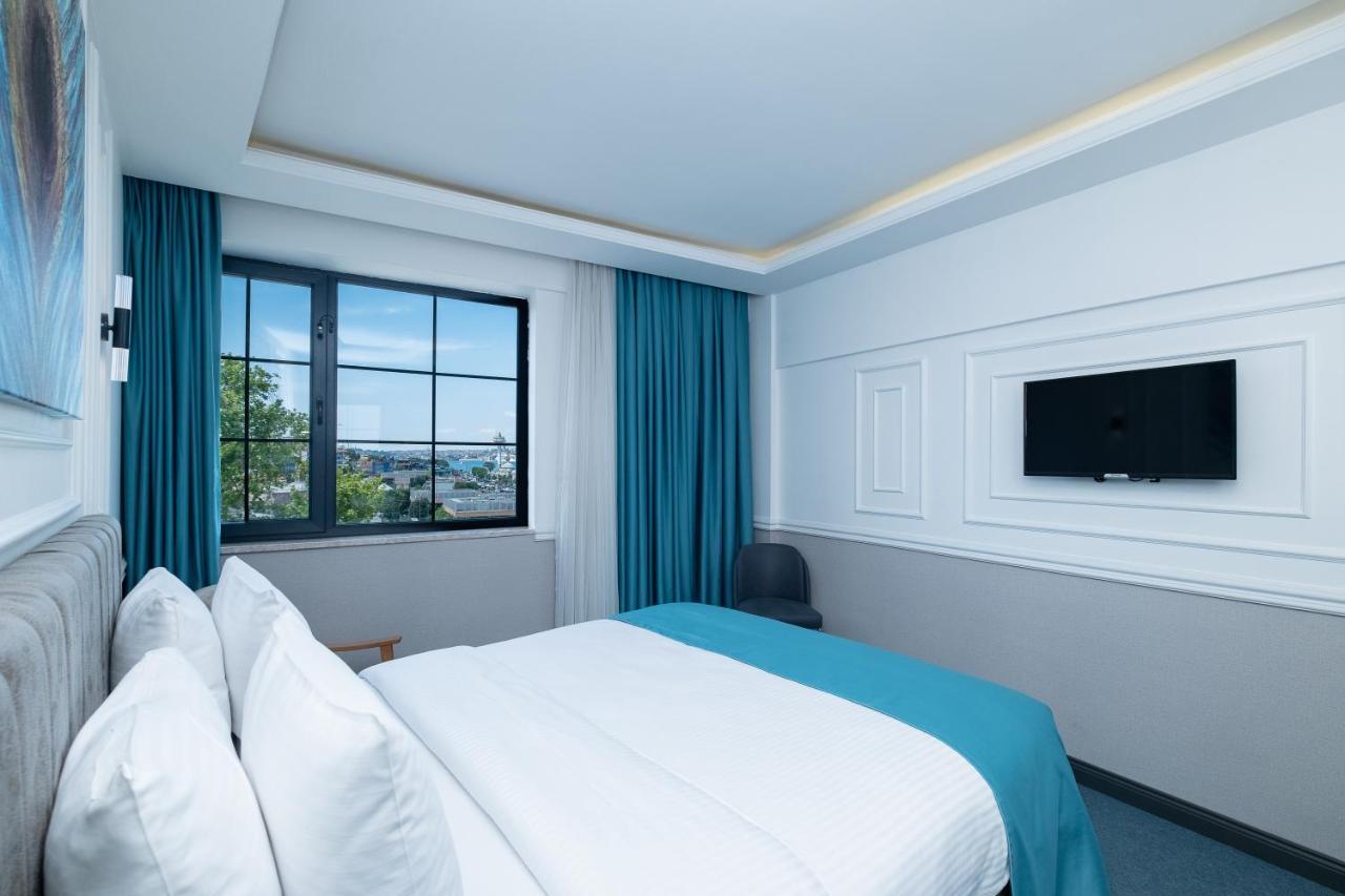 Askadar May Otel Provincia di Provincia di Istanbul Esterno foto