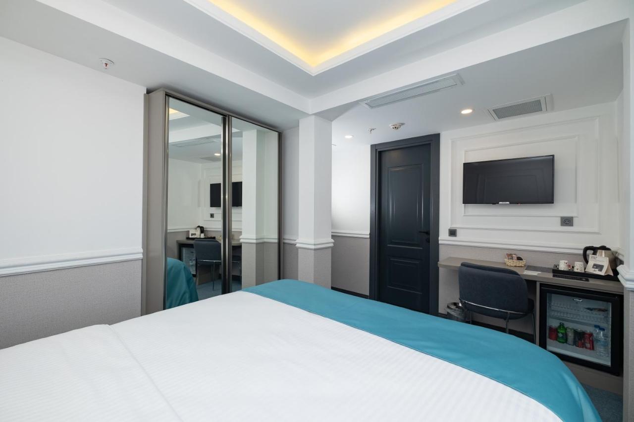Askadar May Otel Provincia di Provincia di Istanbul Esterno foto