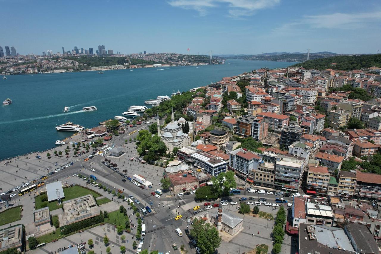 Askadar May Otel Provincia di Provincia di Istanbul Esterno foto