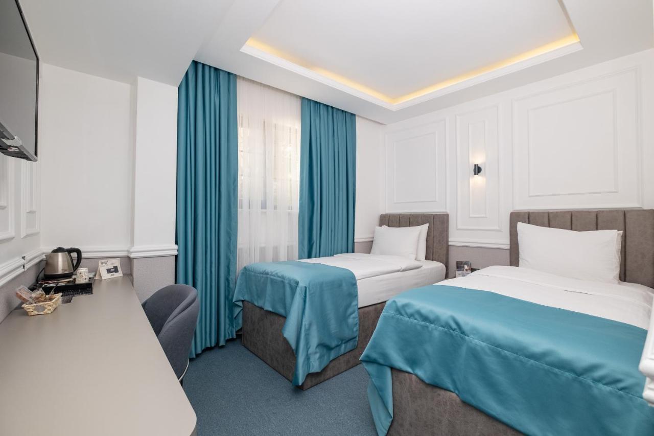 Askadar May Otel Provincia di Provincia di Istanbul Esterno foto
