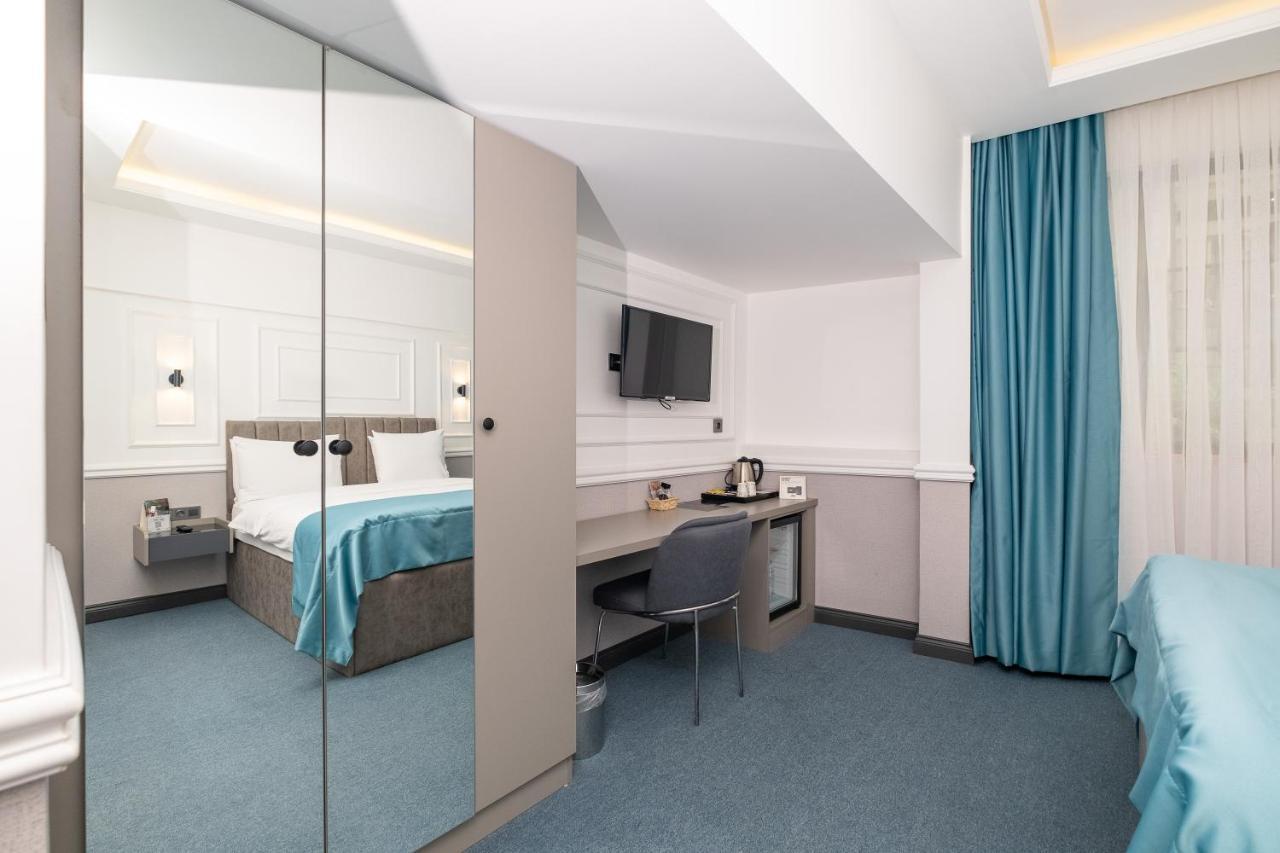 Askadar May Otel Provincia di Provincia di Istanbul Esterno foto