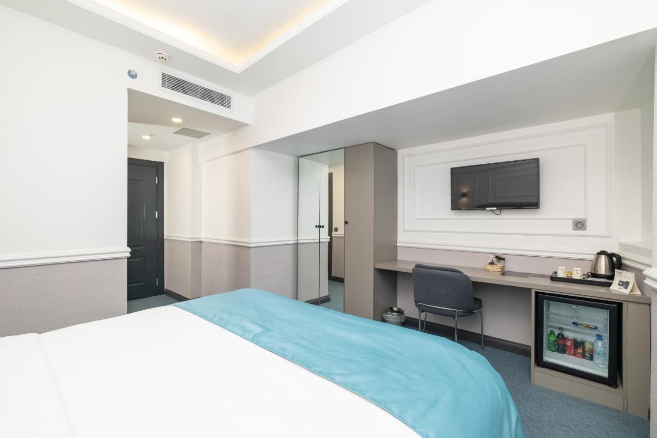 Askadar May Otel Provincia di Provincia di Istanbul Esterno foto