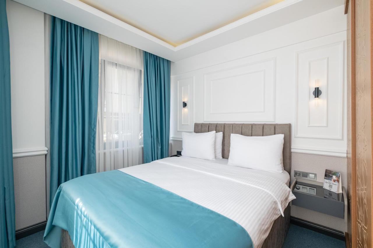 Askadar May Otel Provincia di Provincia di Istanbul Esterno foto