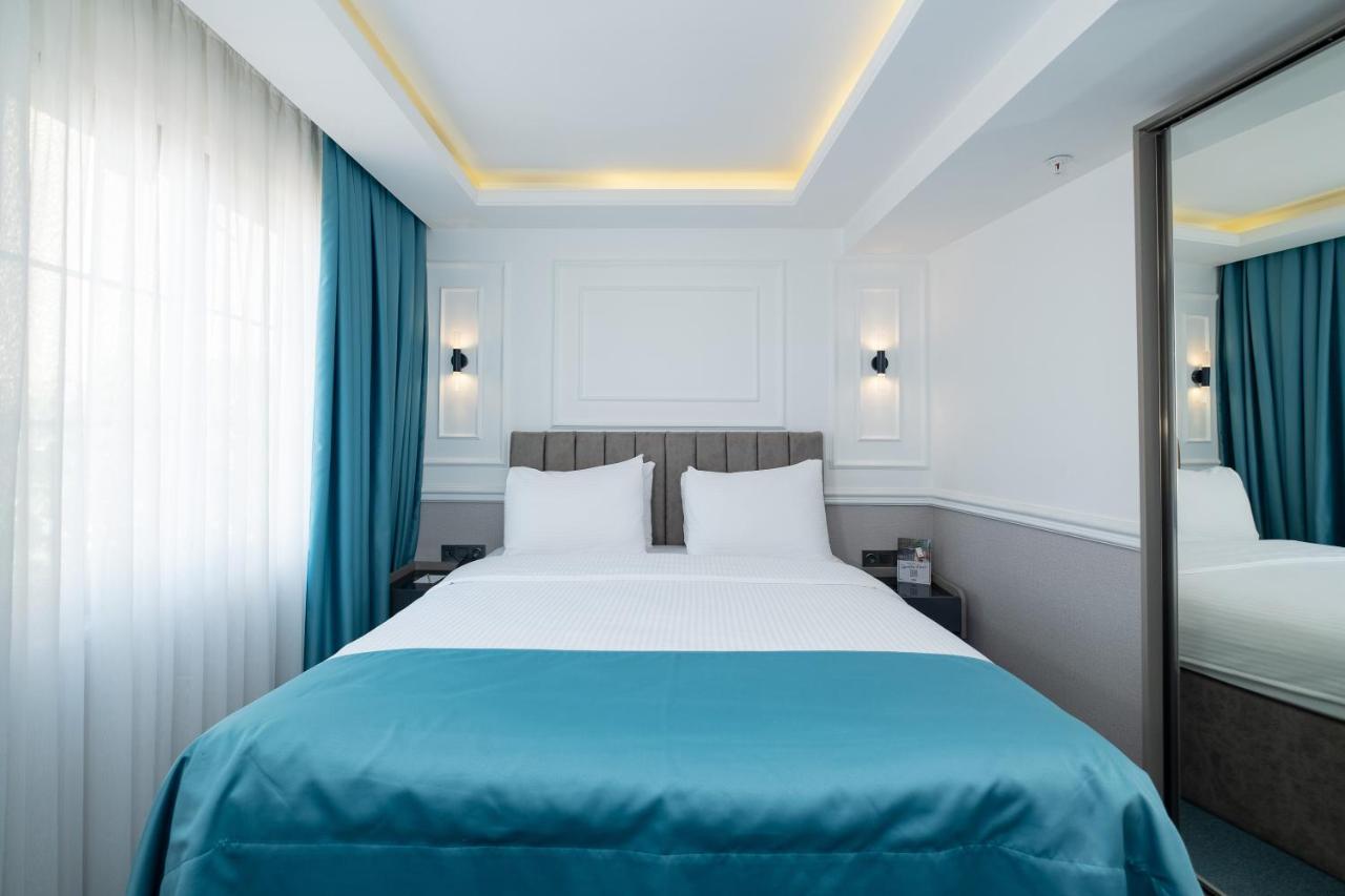 Askadar May Otel Provincia di Provincia di Istanbul Esterno foto