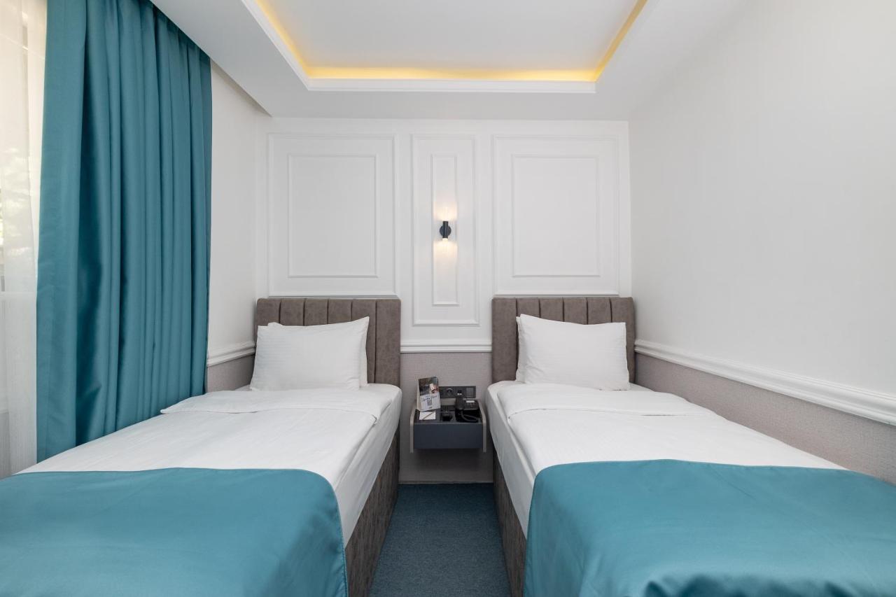 Askadar May Otel Provincia di Provincia di Istanbul Esterno foto