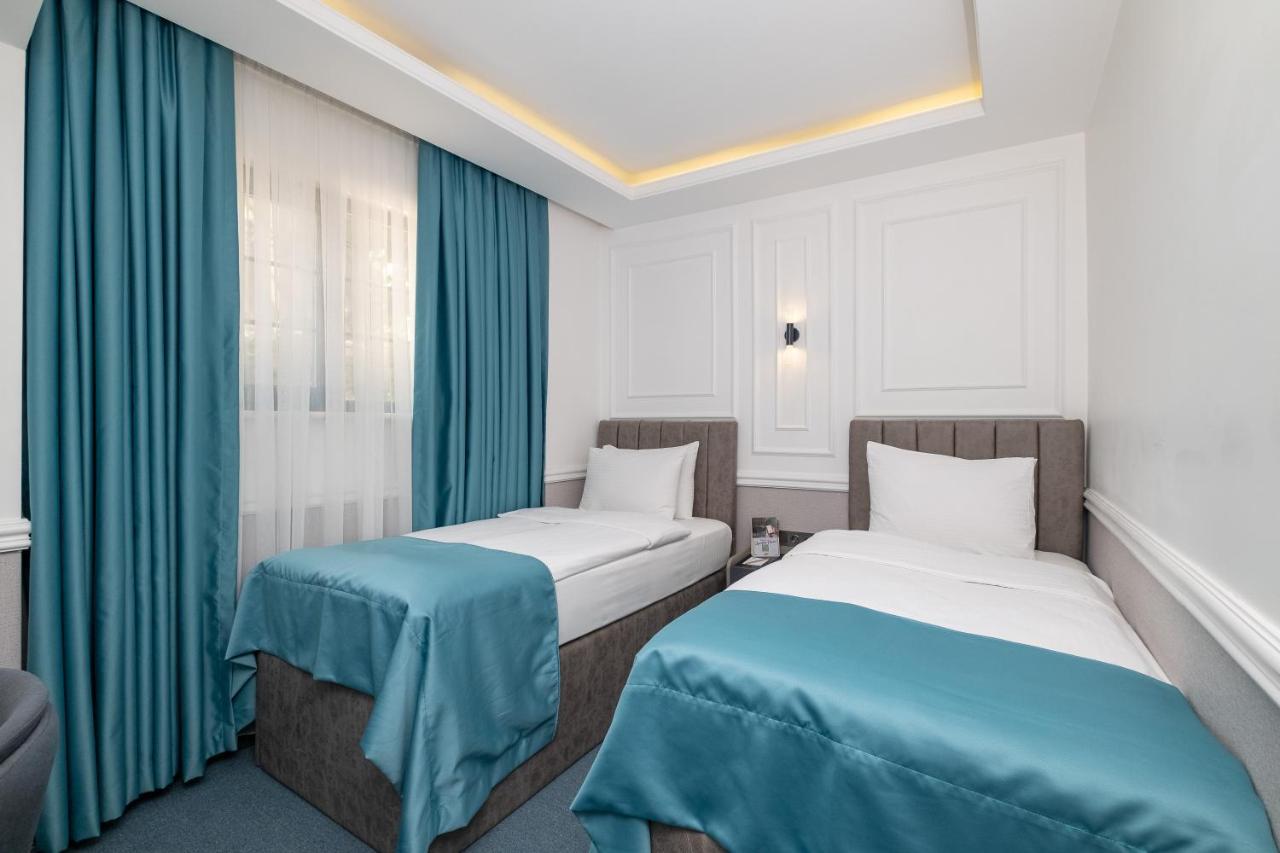 Askadar May Otel Provincia di Provincia di Istanbul Esterno foto