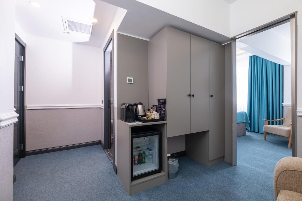 Askadar May Otel Provincia di Provincia di Istanbul Esterno foto