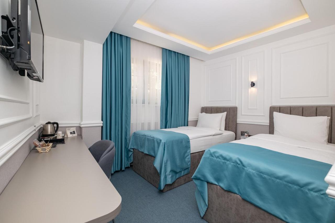 Askadar May Otel Provincia di Provincia di Istanbul Esterno foto