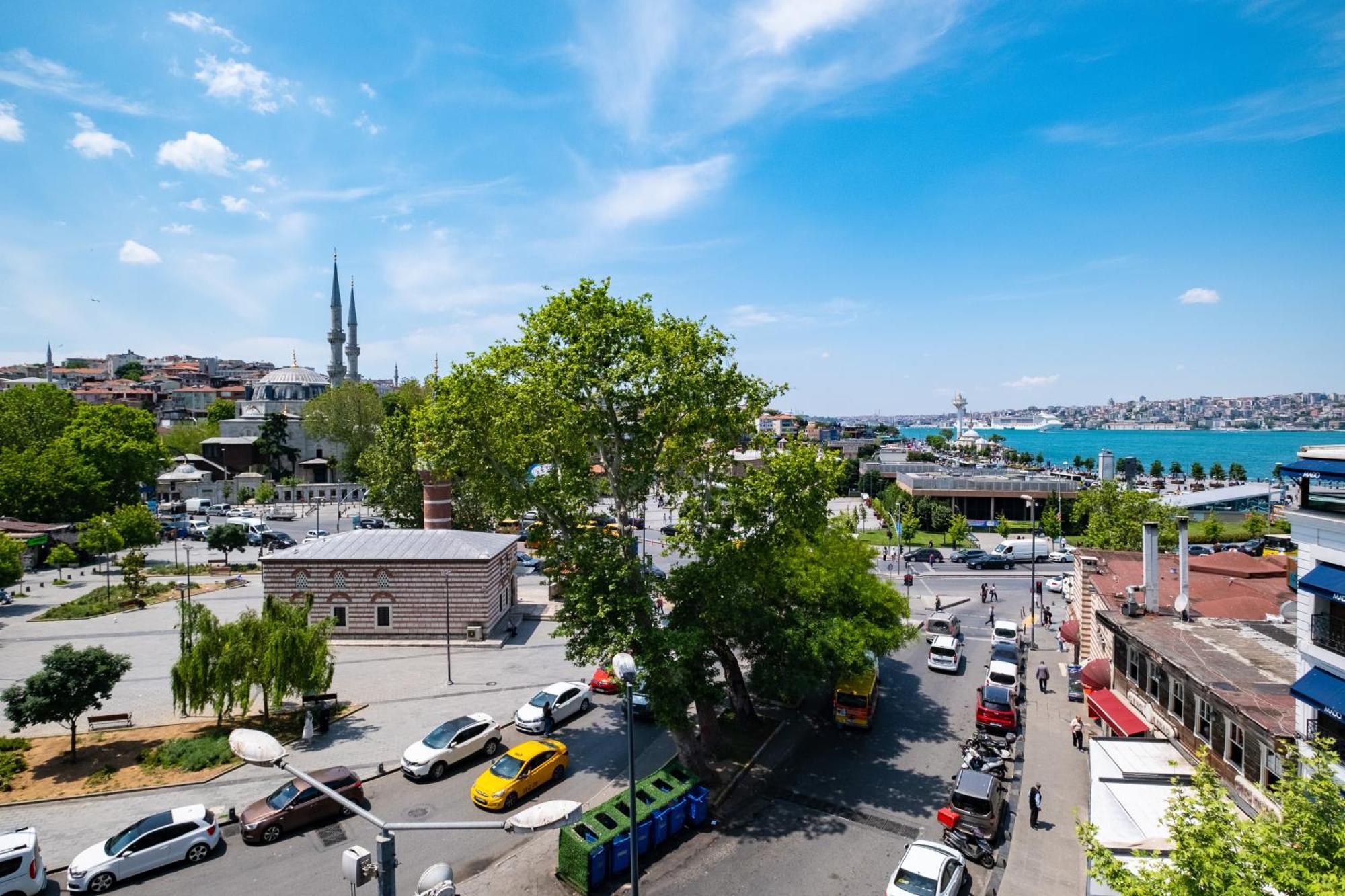 Askadar May Otel Provincia di Provincia di Istanbul Esterno foto